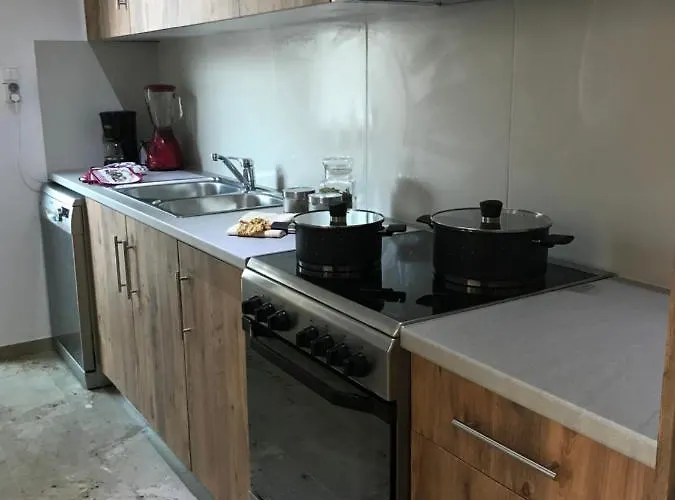 Combi House Ferienhaus