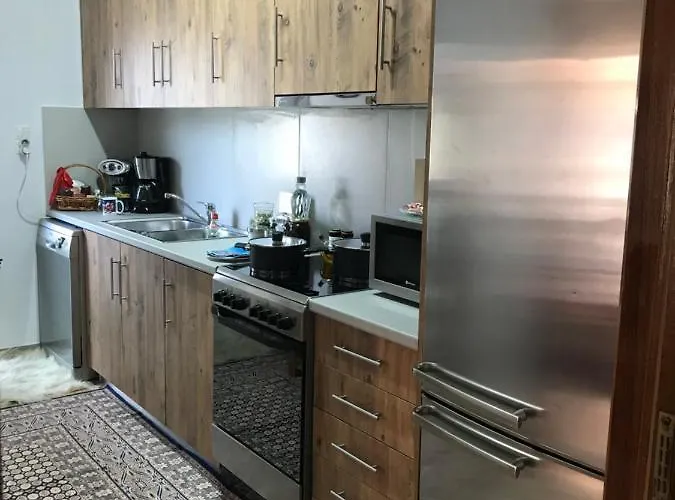 Ferienhaus Combi House Tríkala