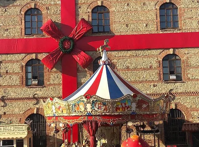 Combi House Ferienhaus *